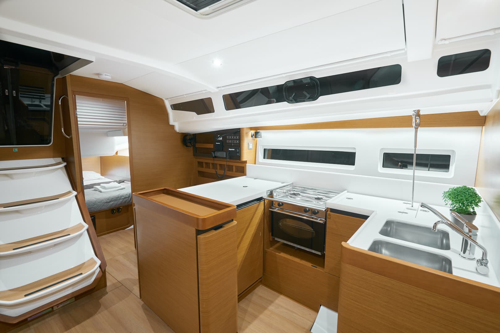 Sun Odyssey 440 - photo 11