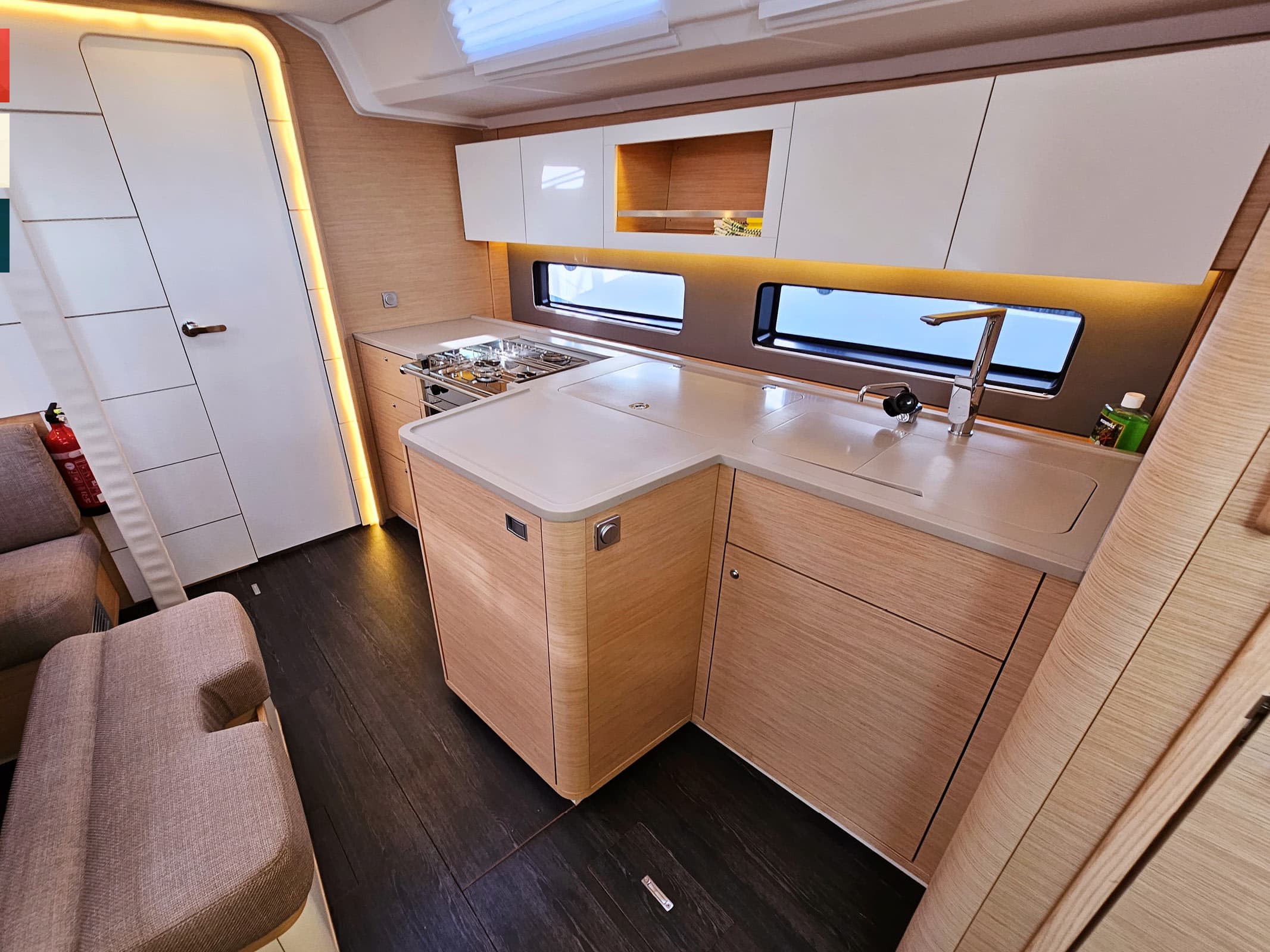 Dufour 41 - photo 73