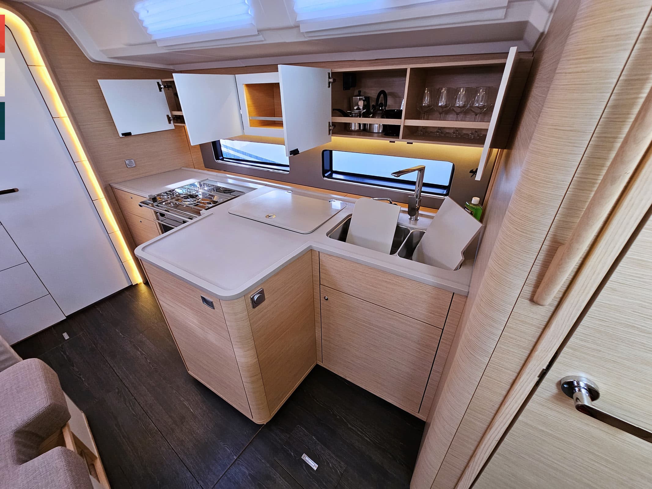 Dufour 41 - photo 49