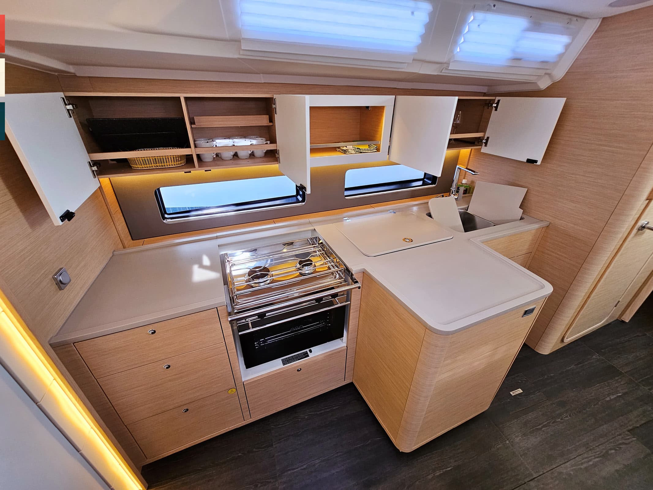 Dufour 41 - photo 64