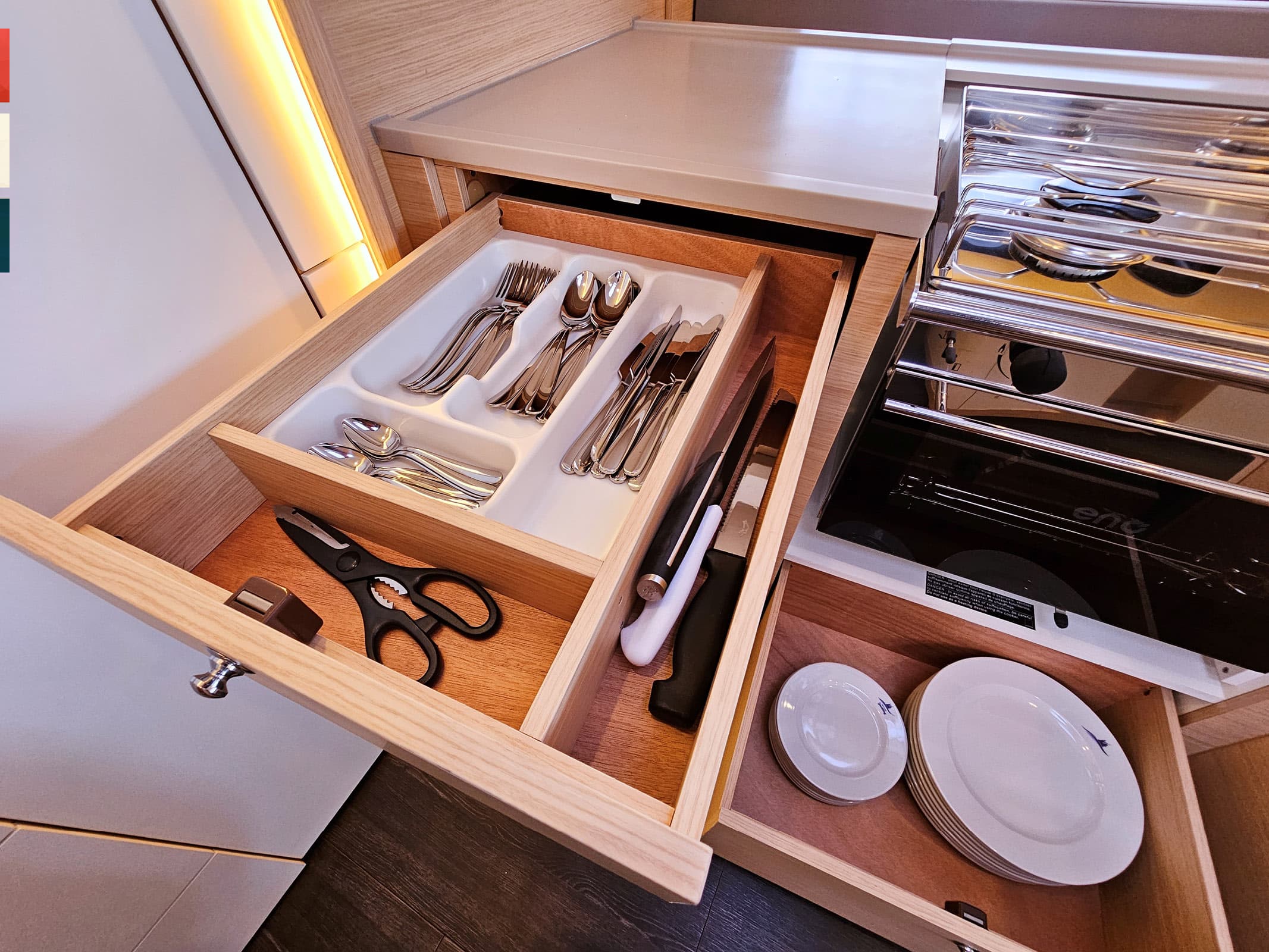 Dufour 41 - photo 62