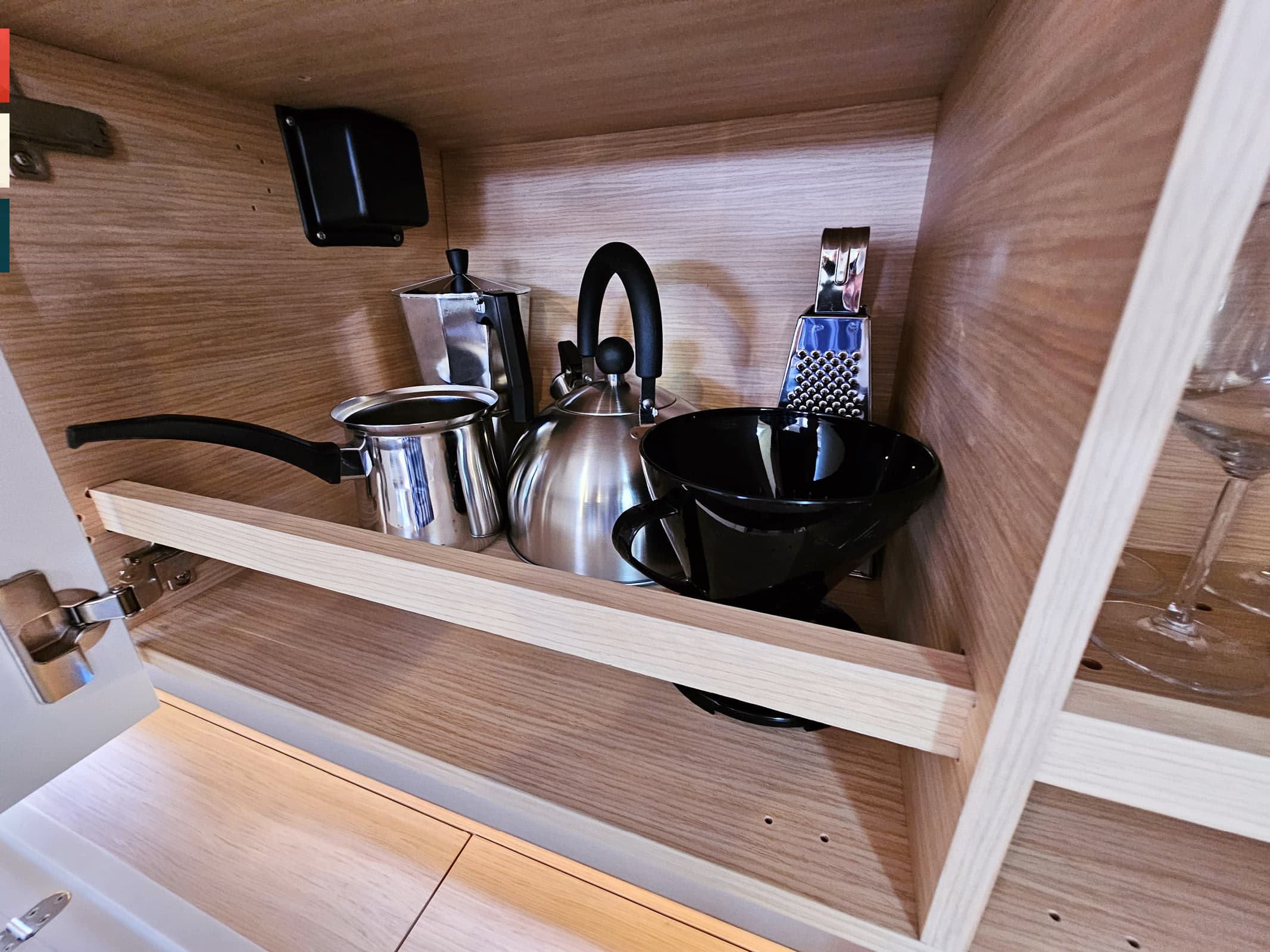 Dufour 41 - photo 28