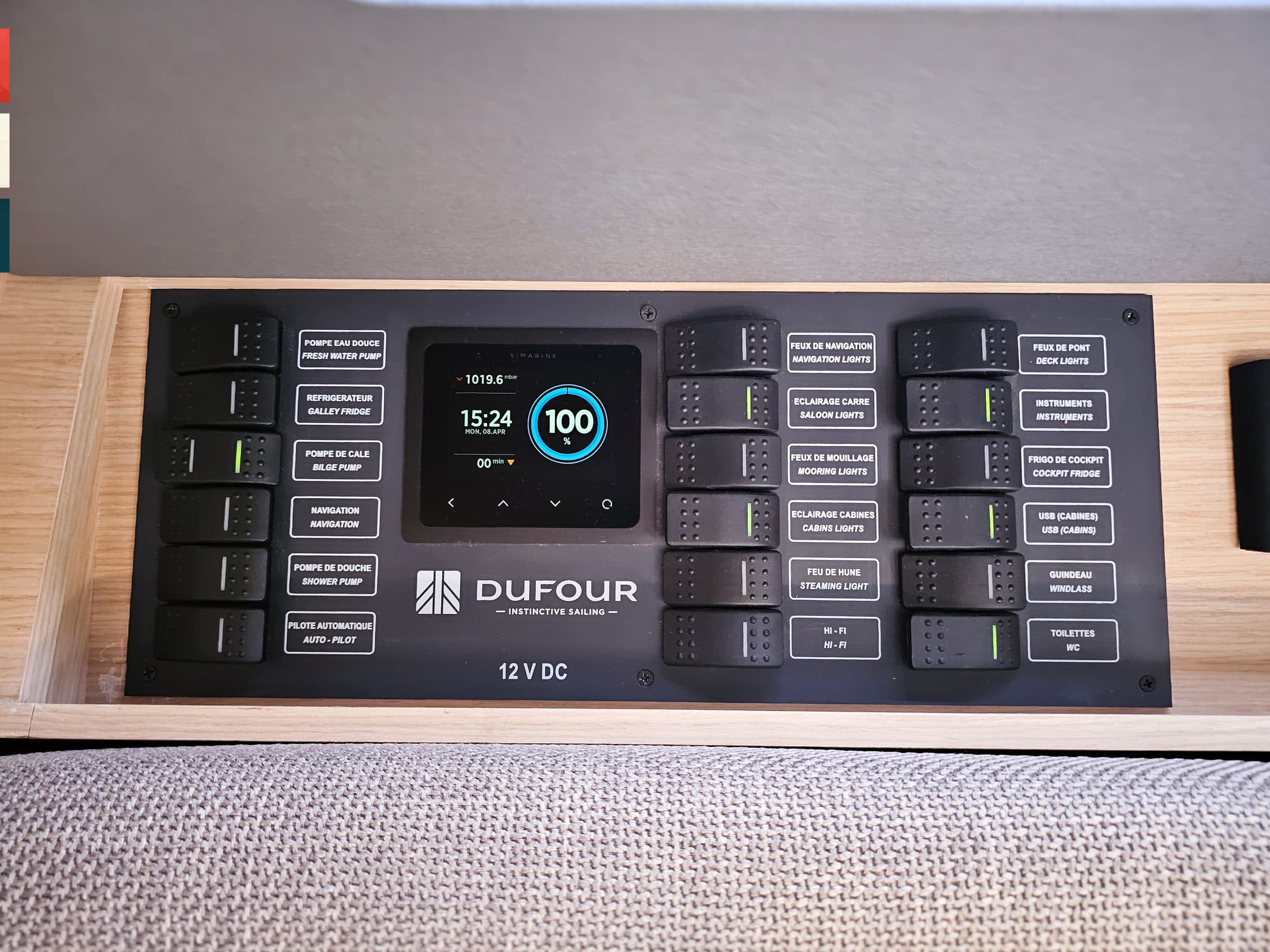 Dufour 41 - photo 83