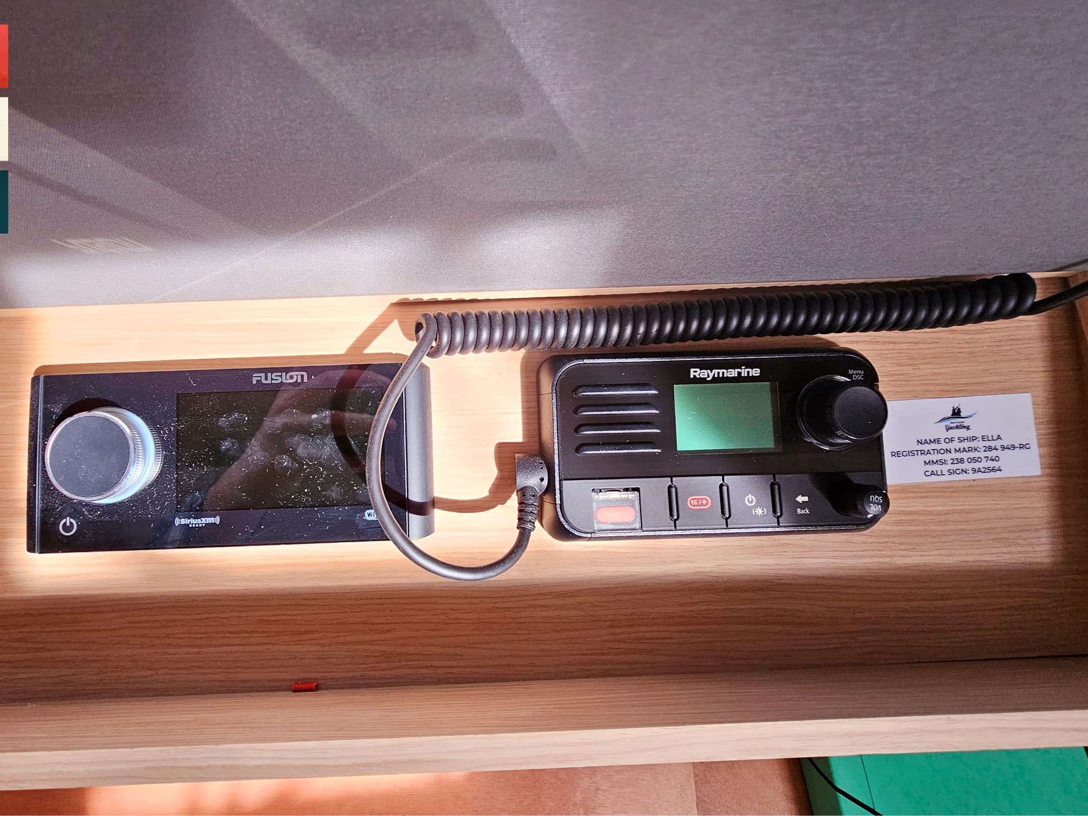 Dufour 41 - photo 13