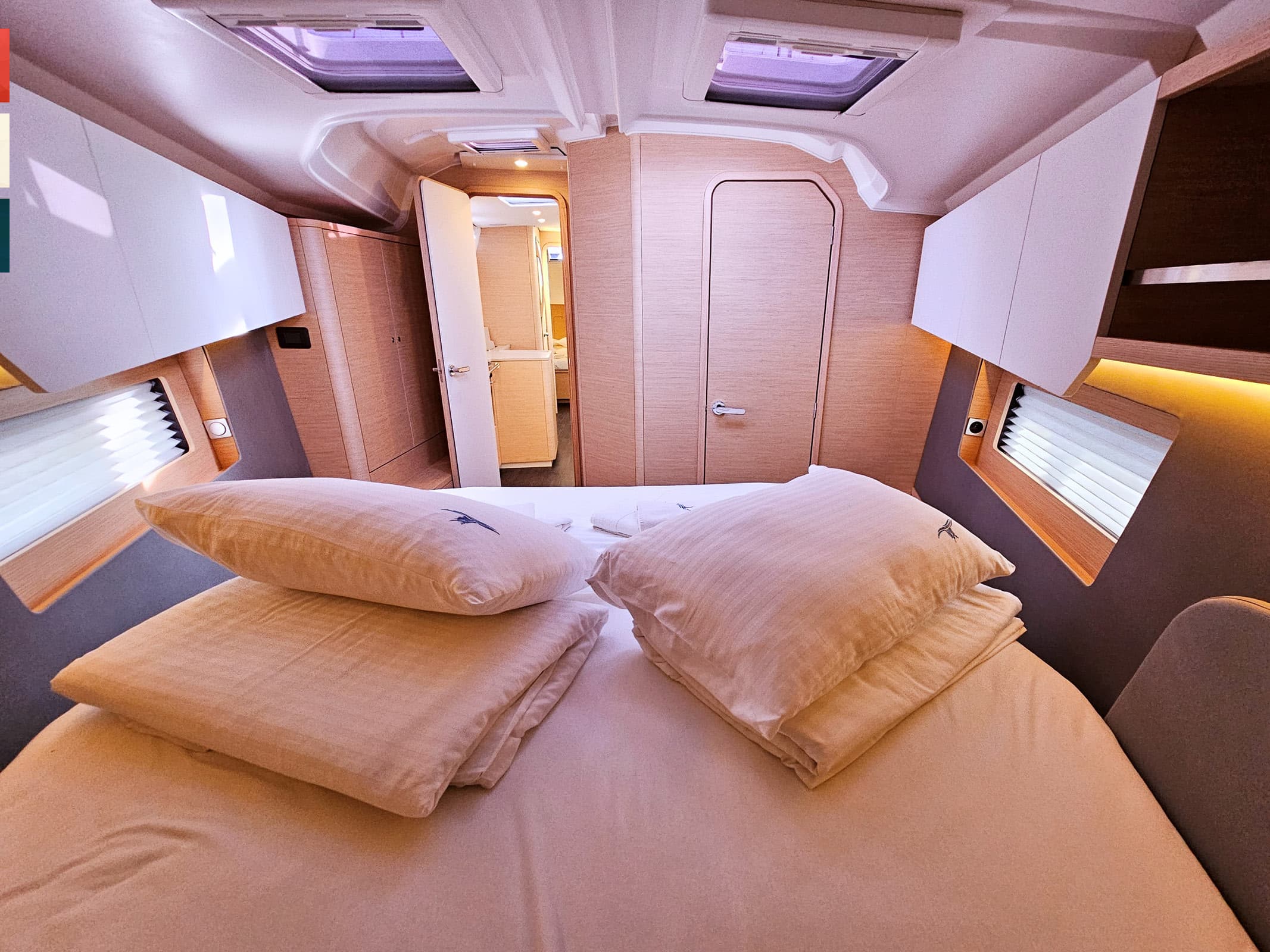 Dufour 41 - photo 34