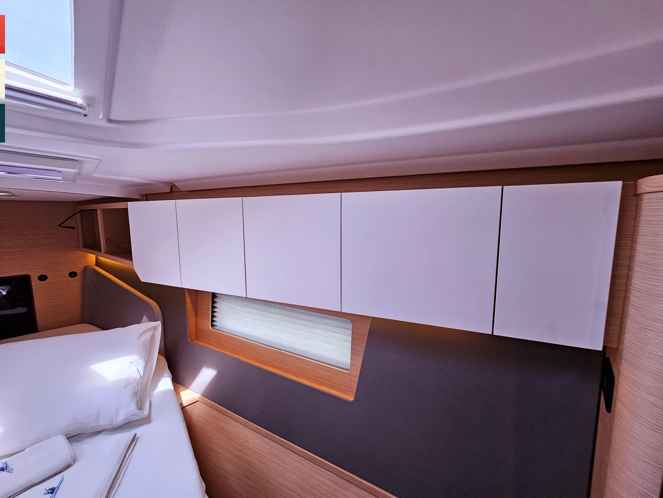 Dufour 41 - photo 20