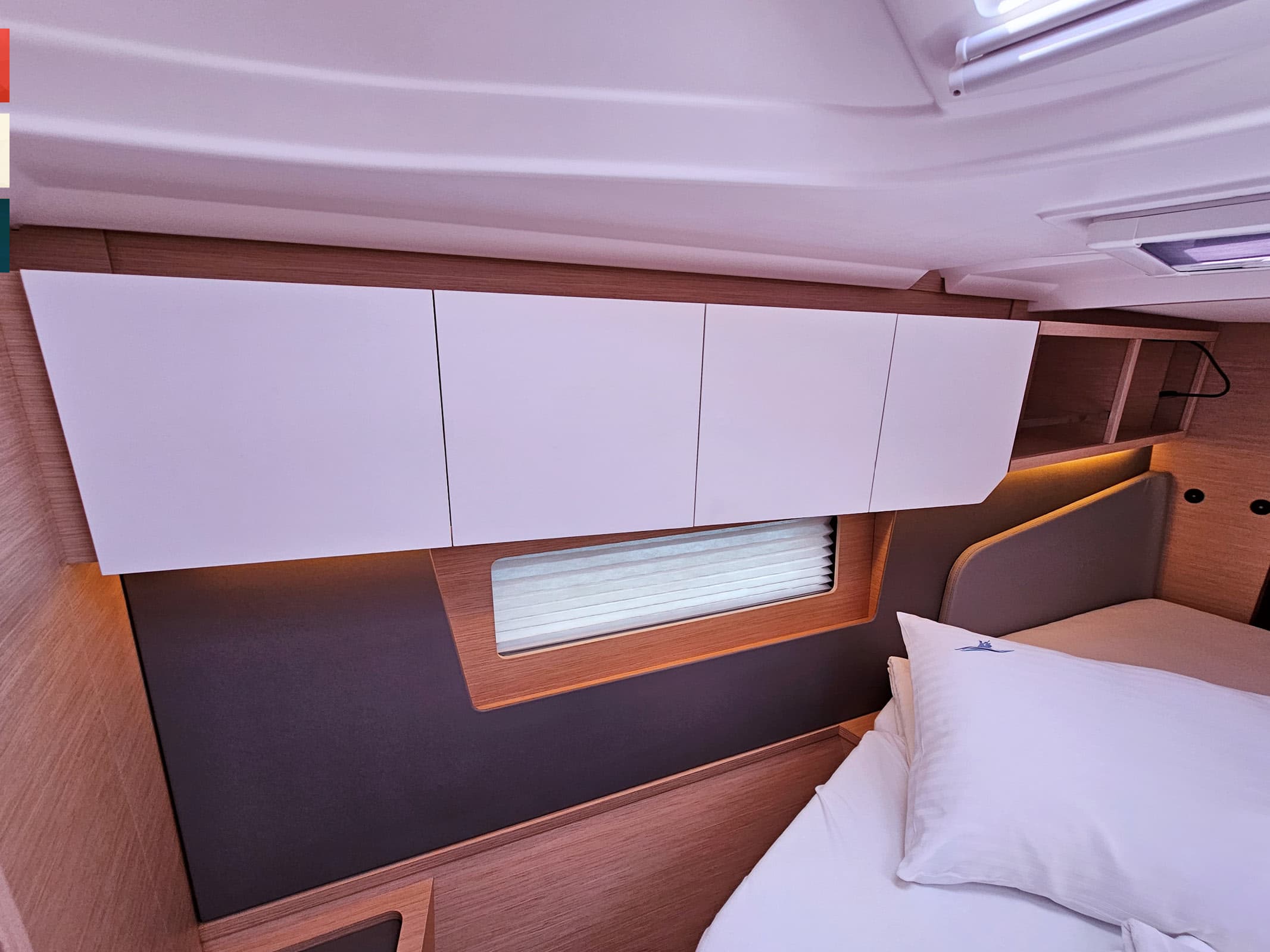 Dufour 41 - photo 27
