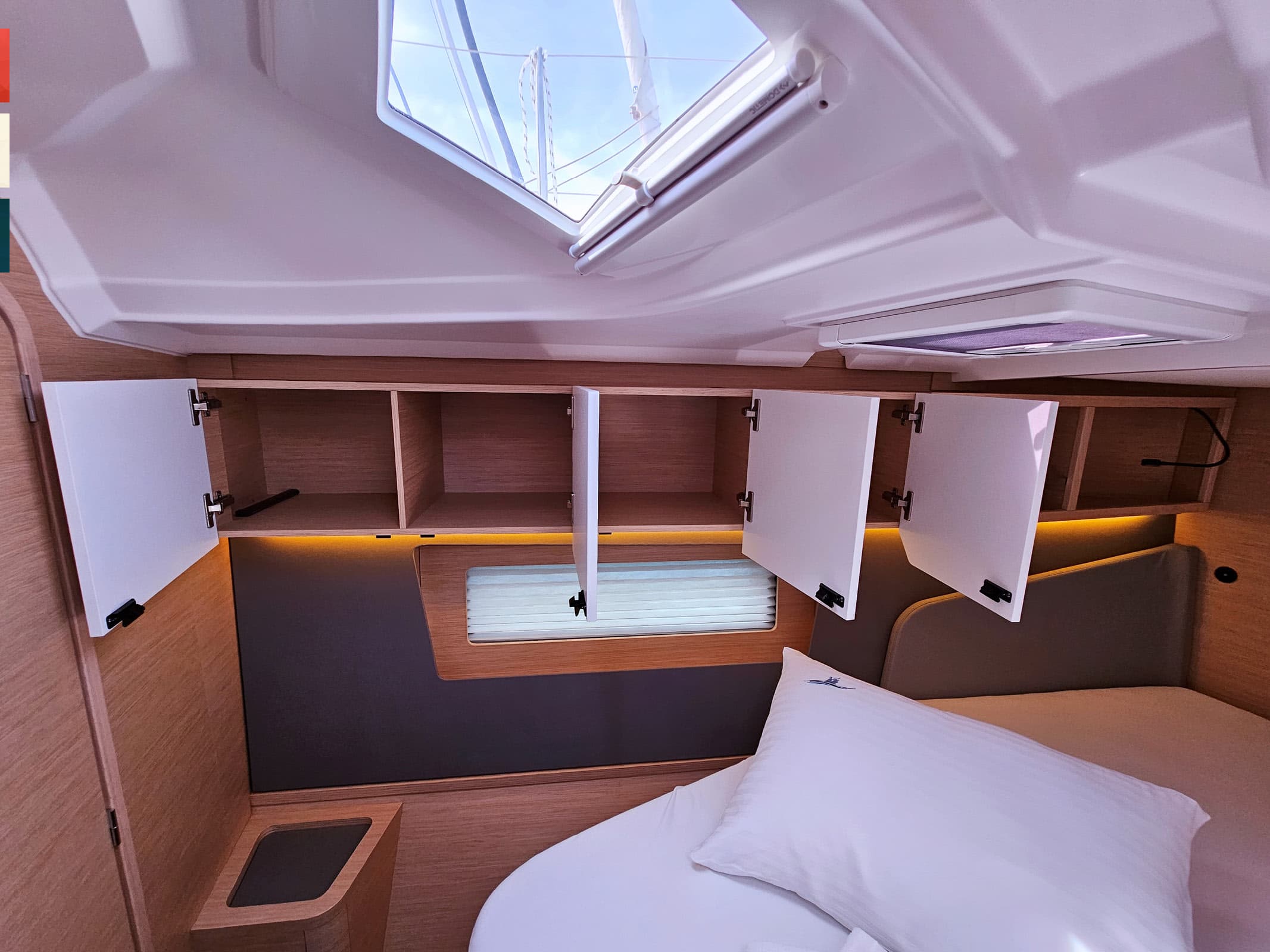 Dufour 41 - photo 44