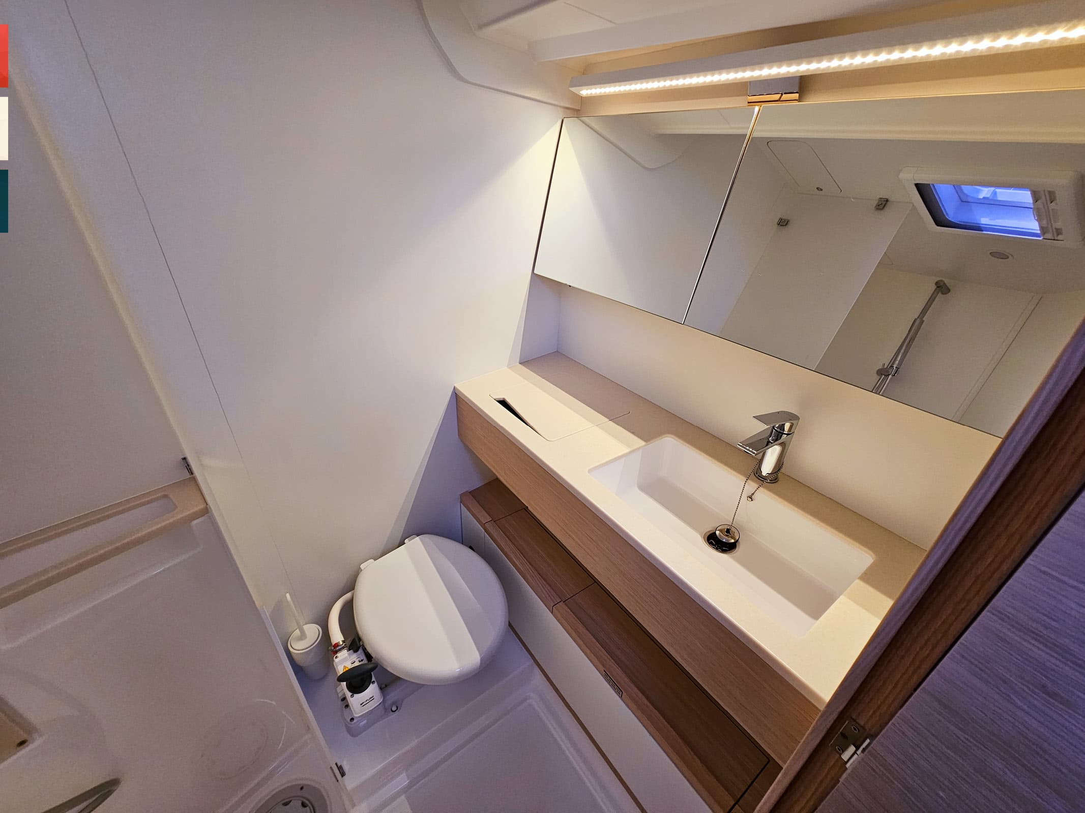 Dufour 41 - photo 36