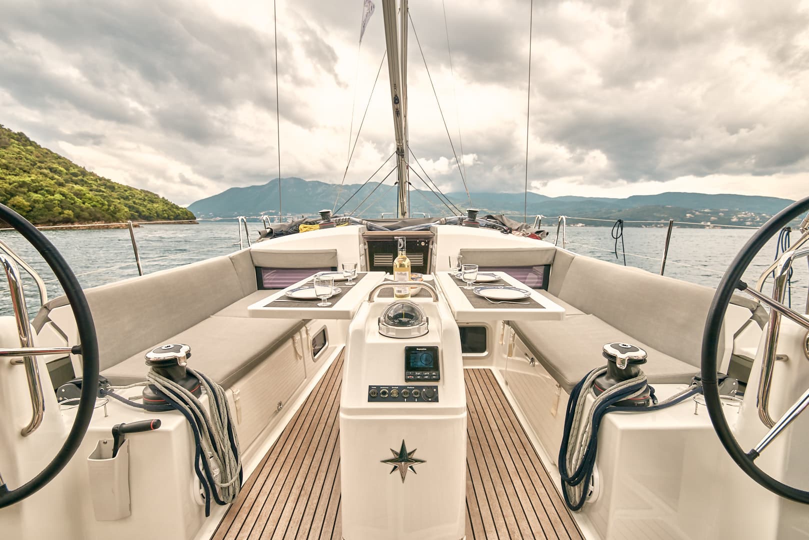 Sun Odyssey 440 - photo 19