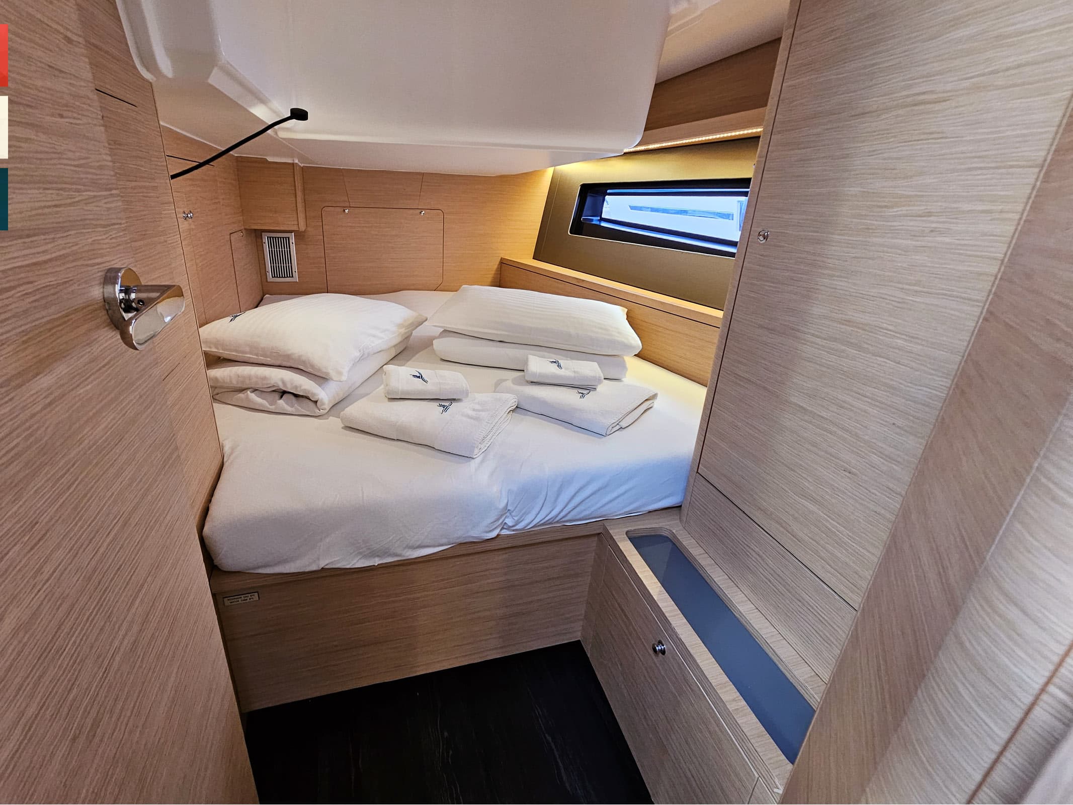 Dufour 41 - photo 39