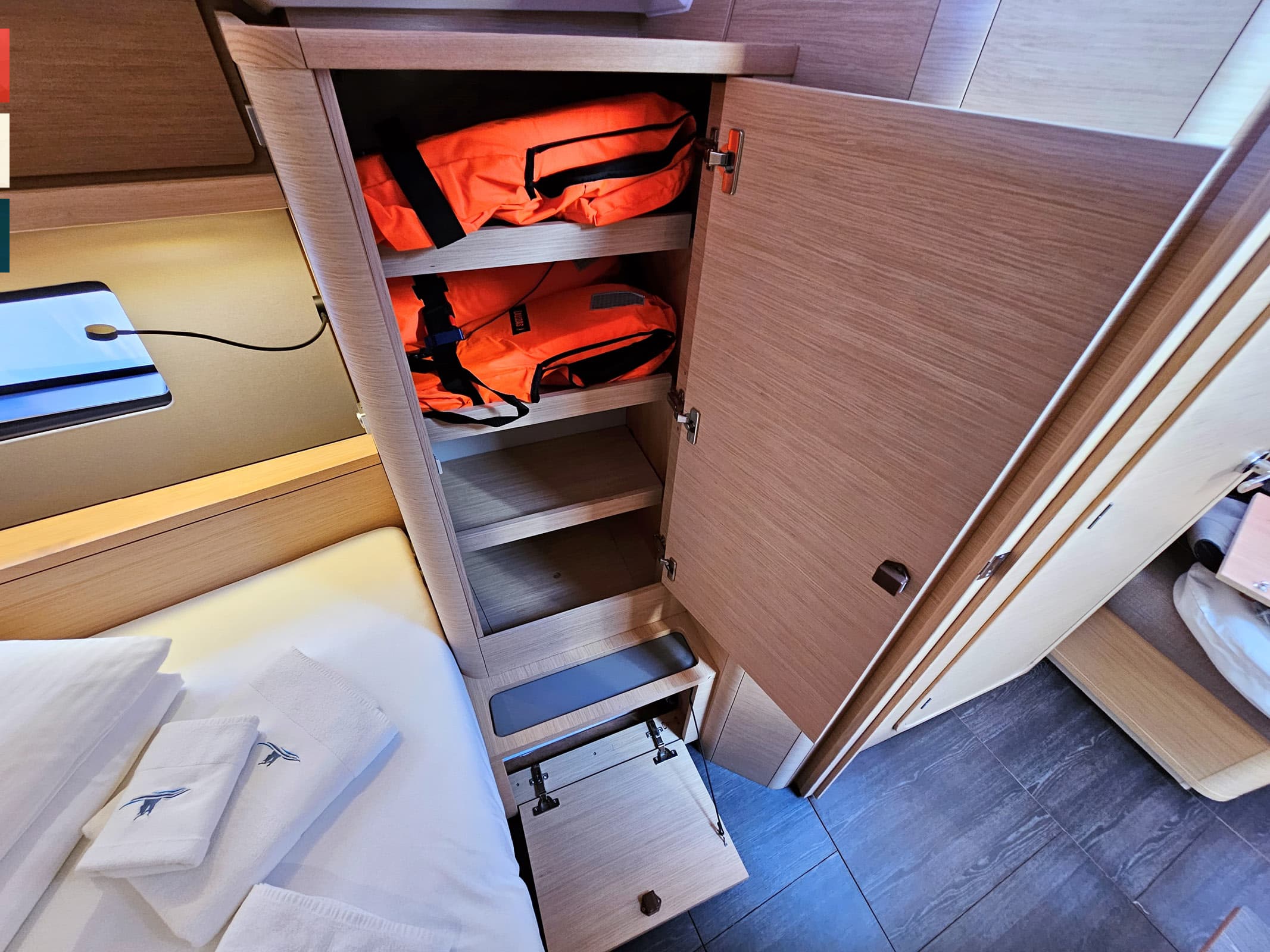 Dufour 41 - photo 21