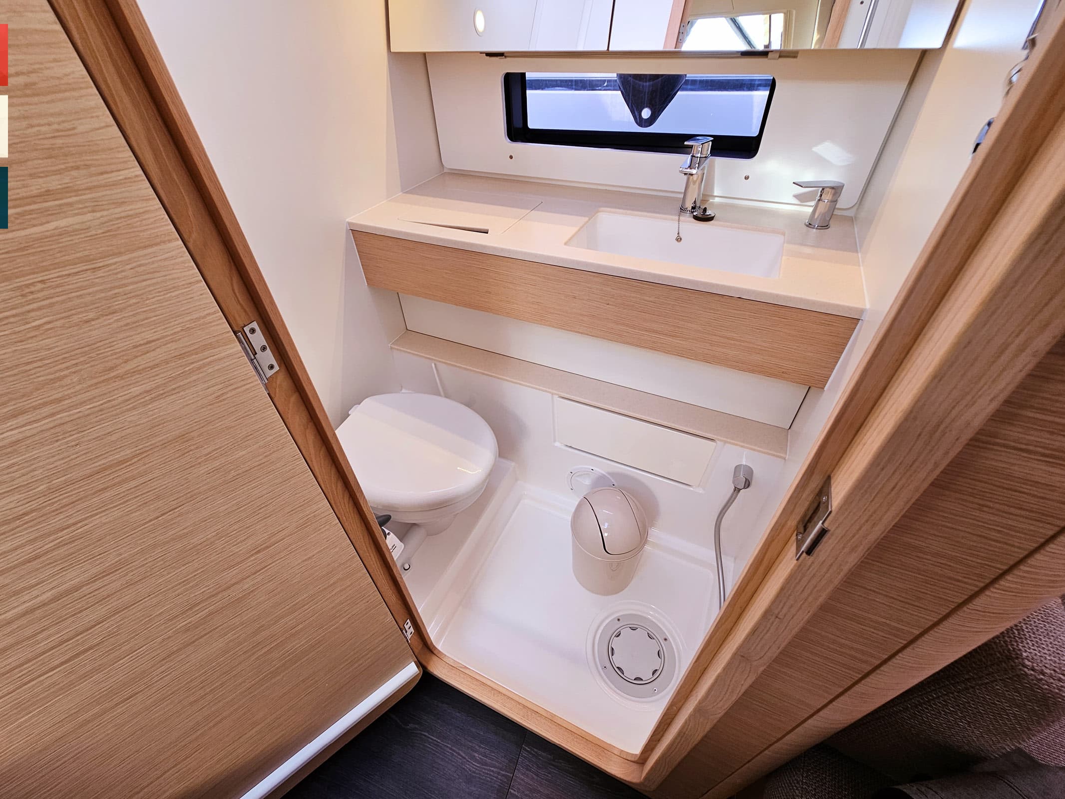 Dufour 41 - photo 14