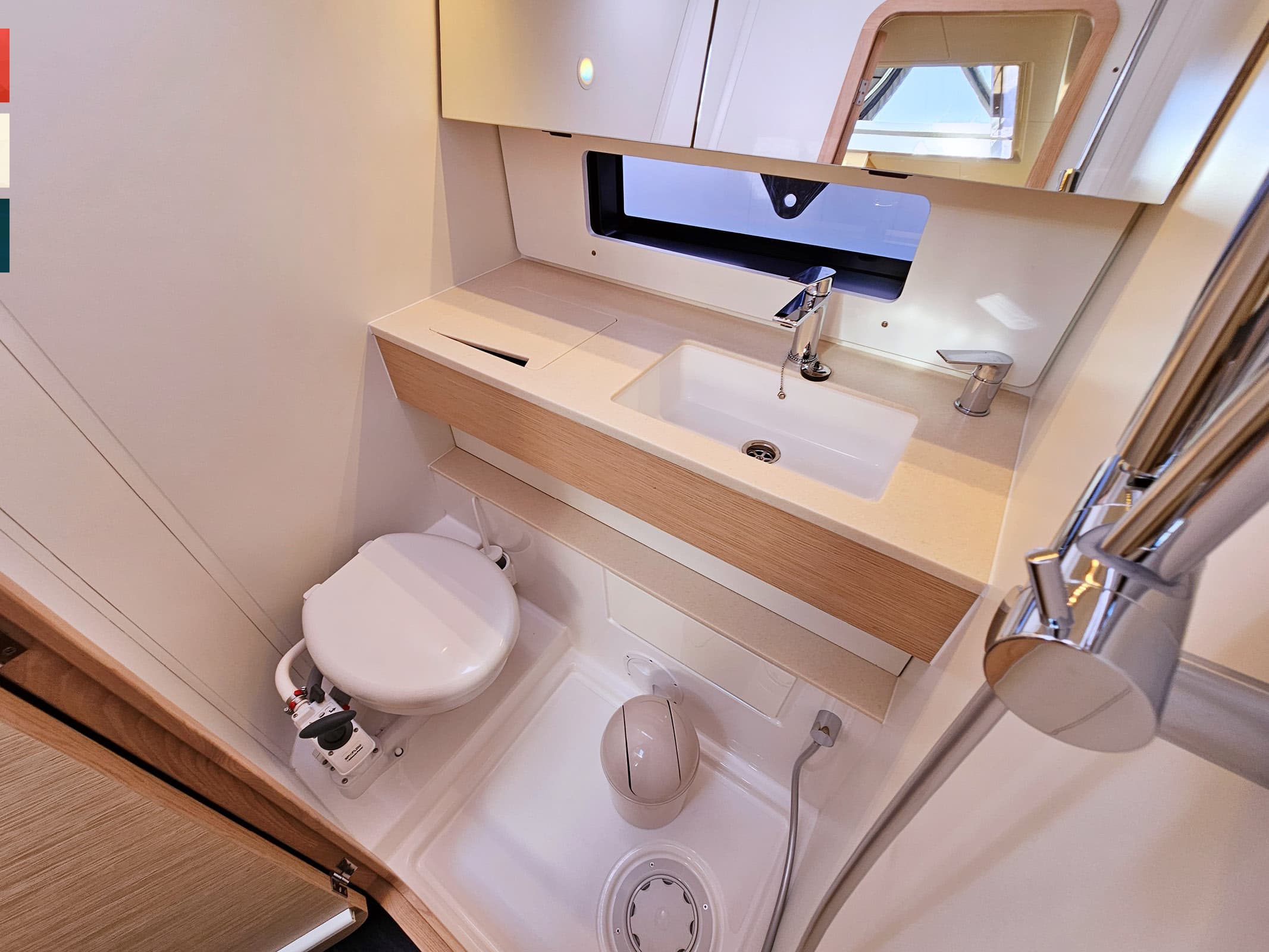 Dufour 41 - photo 37