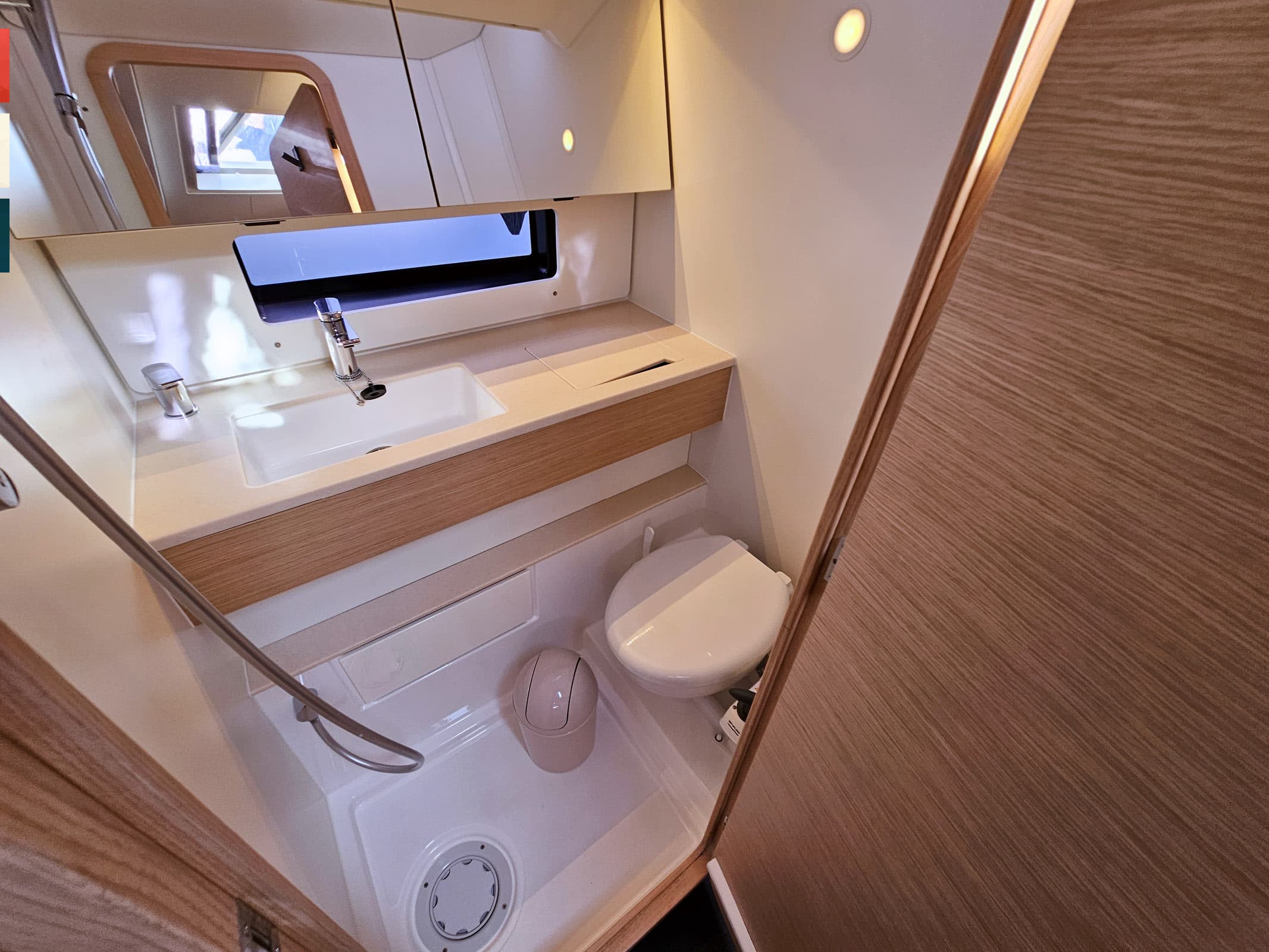 Dufour 41 - photo 23