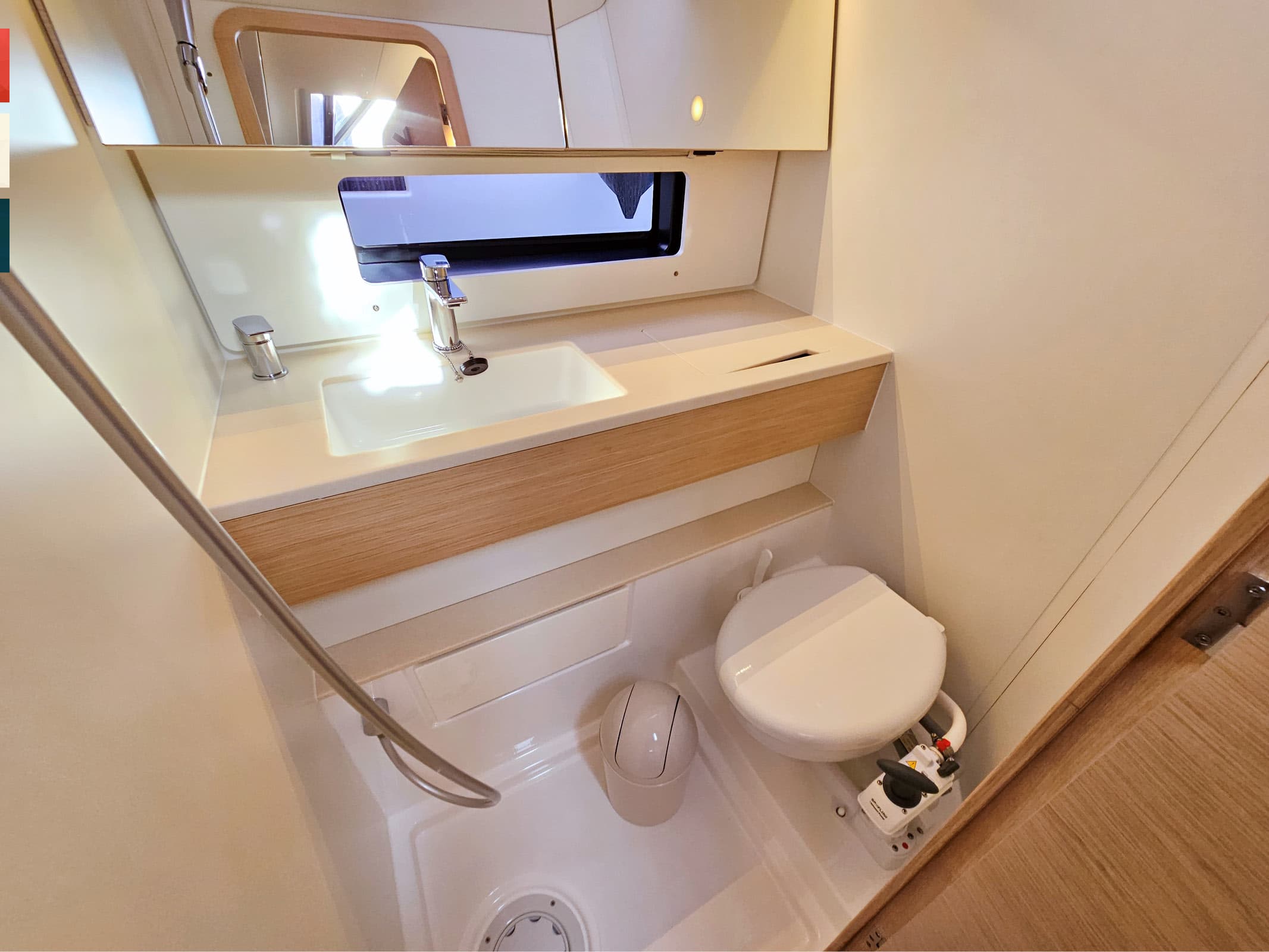 Dufour 41 - photo 76