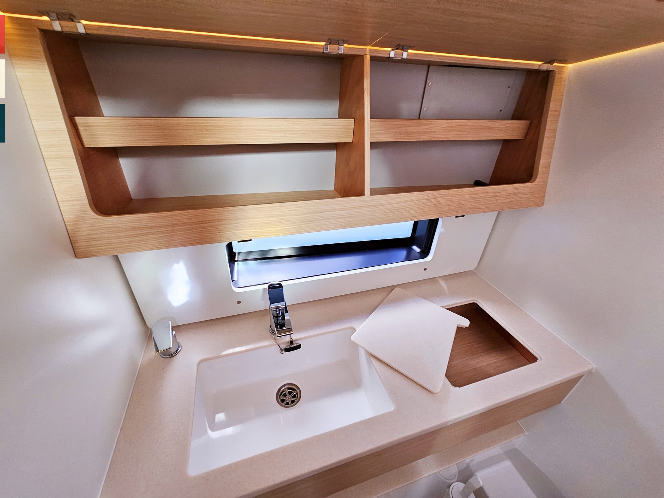 Dufour 41 - photo 15