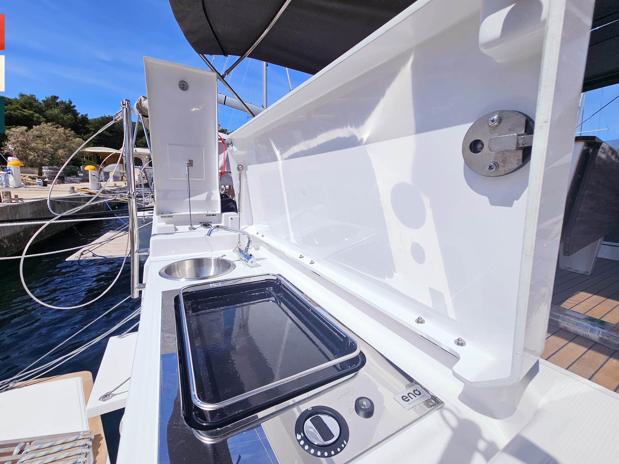 Dufour 41 - photo 22