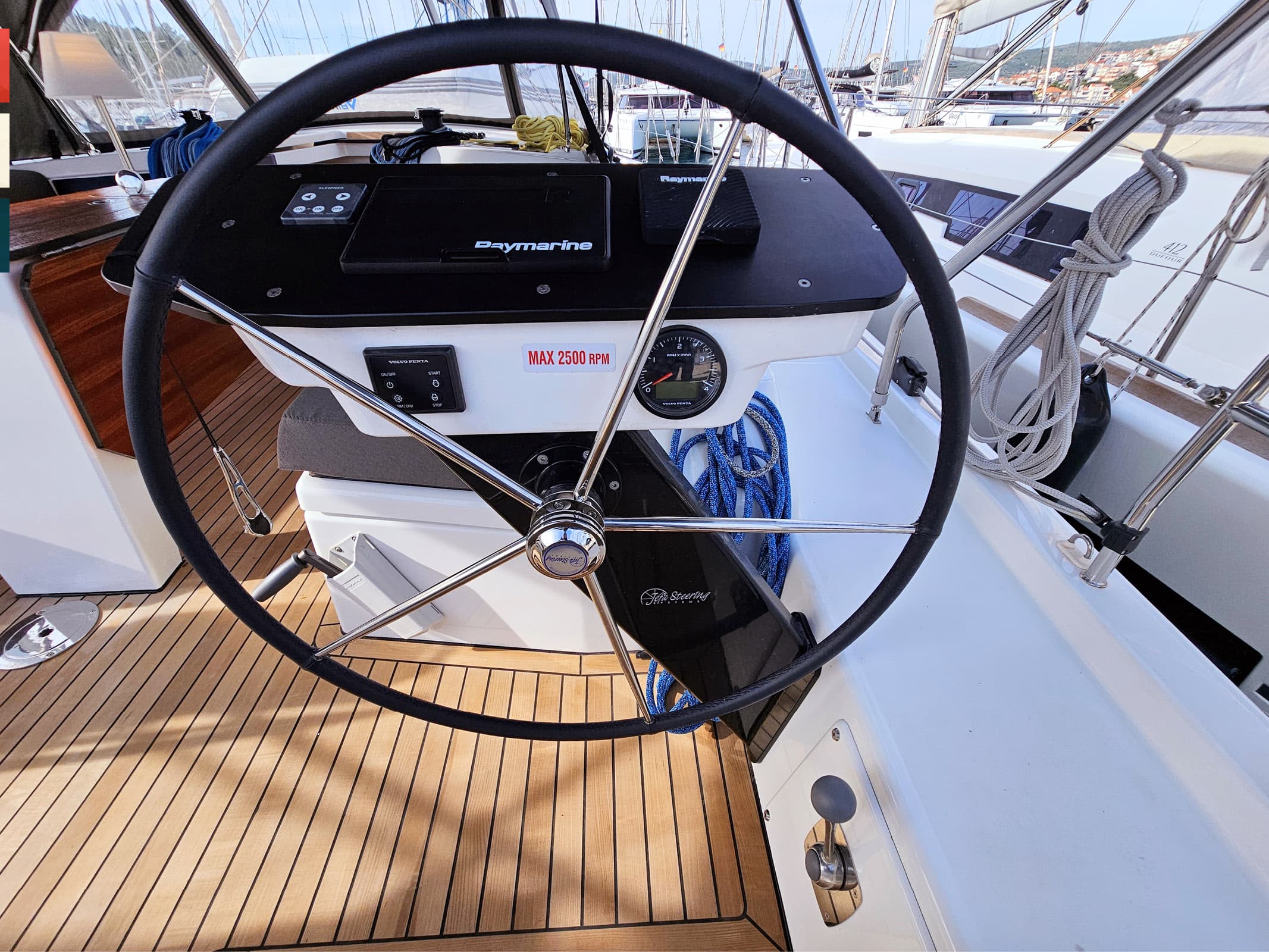 Dufour 41 - photo 45