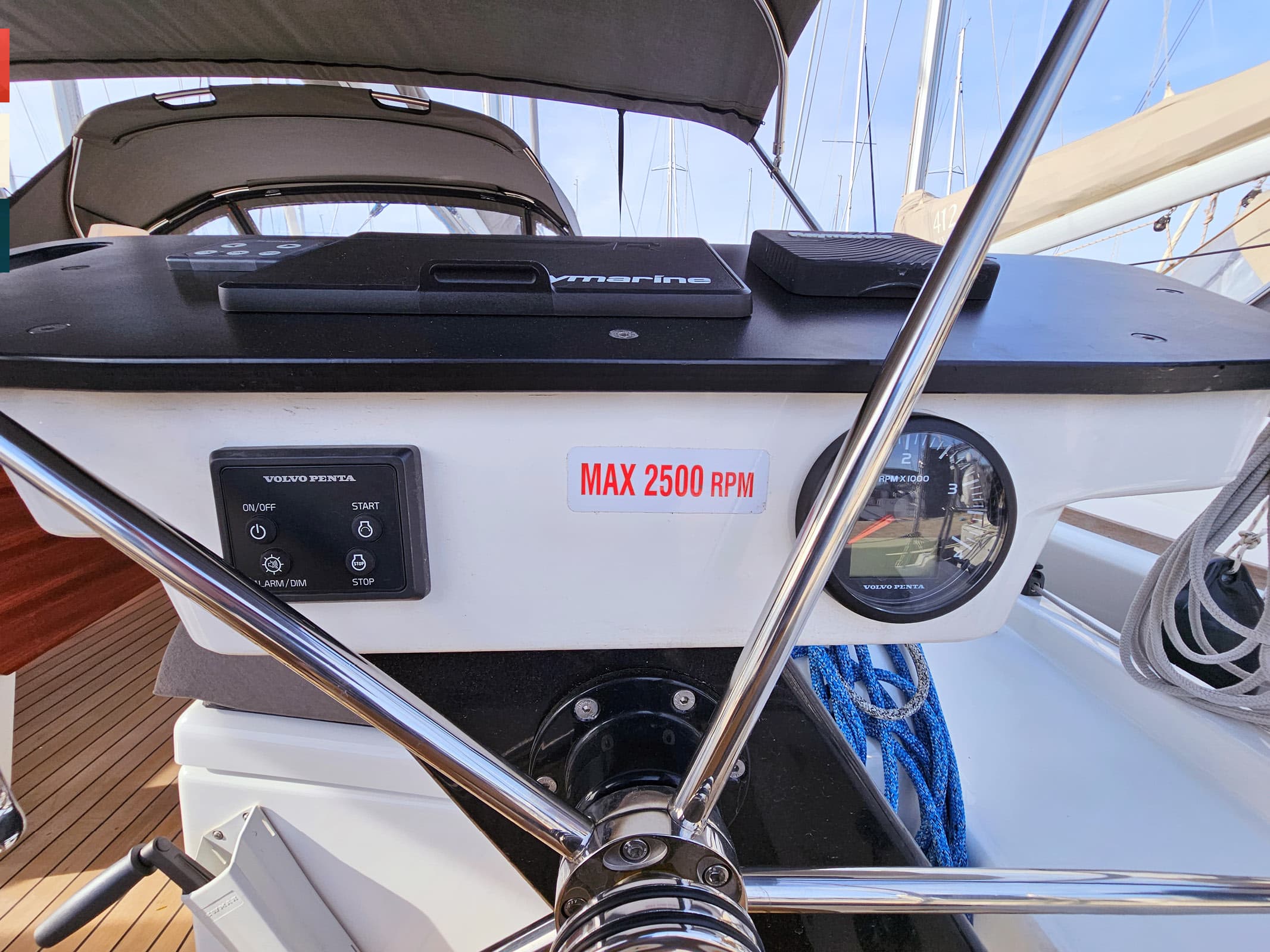 Dufour 41 - photo 56