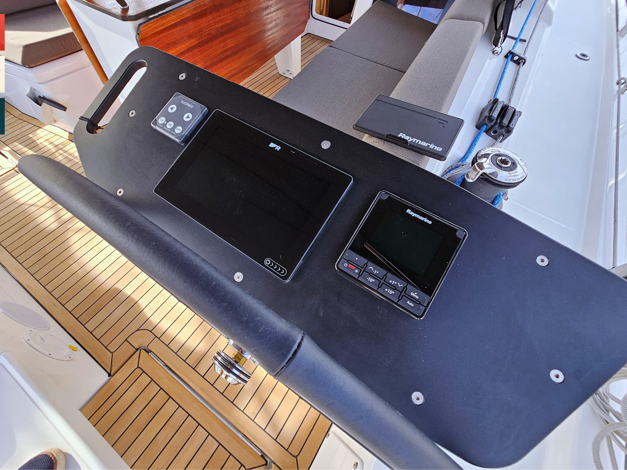 Dufour 41 - photo 60