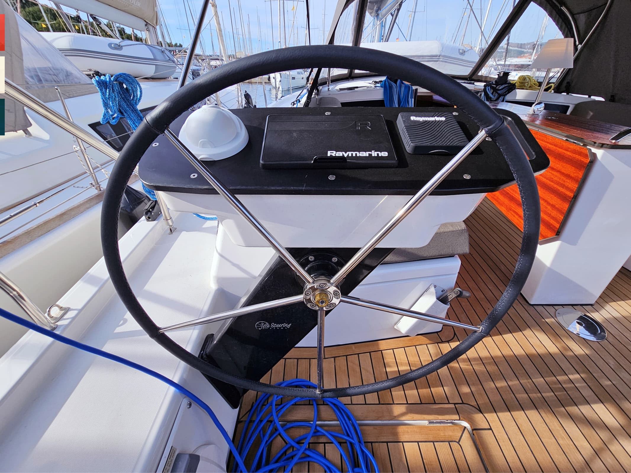 Dufour 41 - photo 59