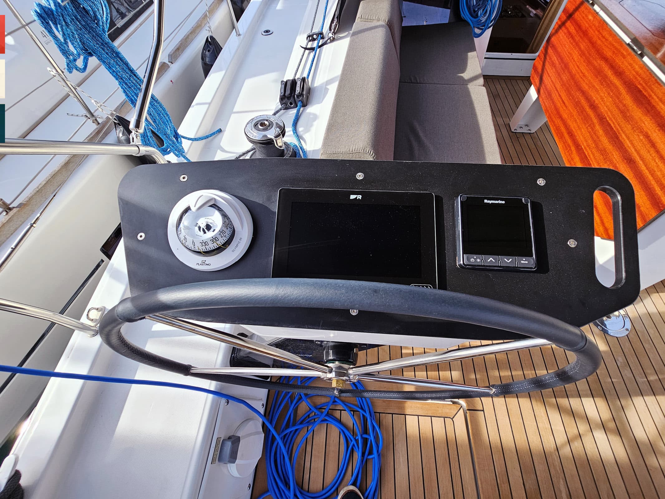 Dufour 41 - photo 53