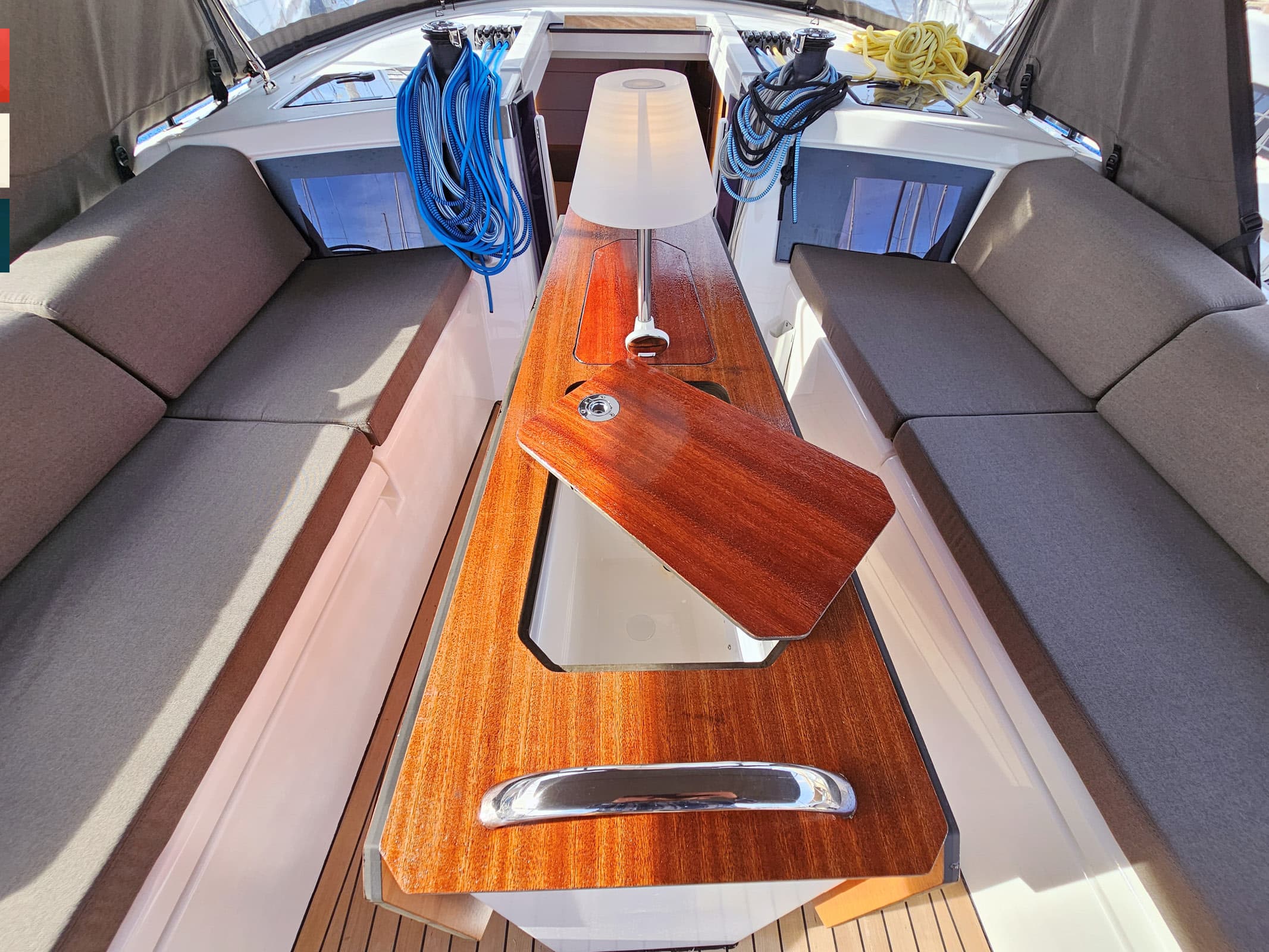 Dufour 41 - photo 30