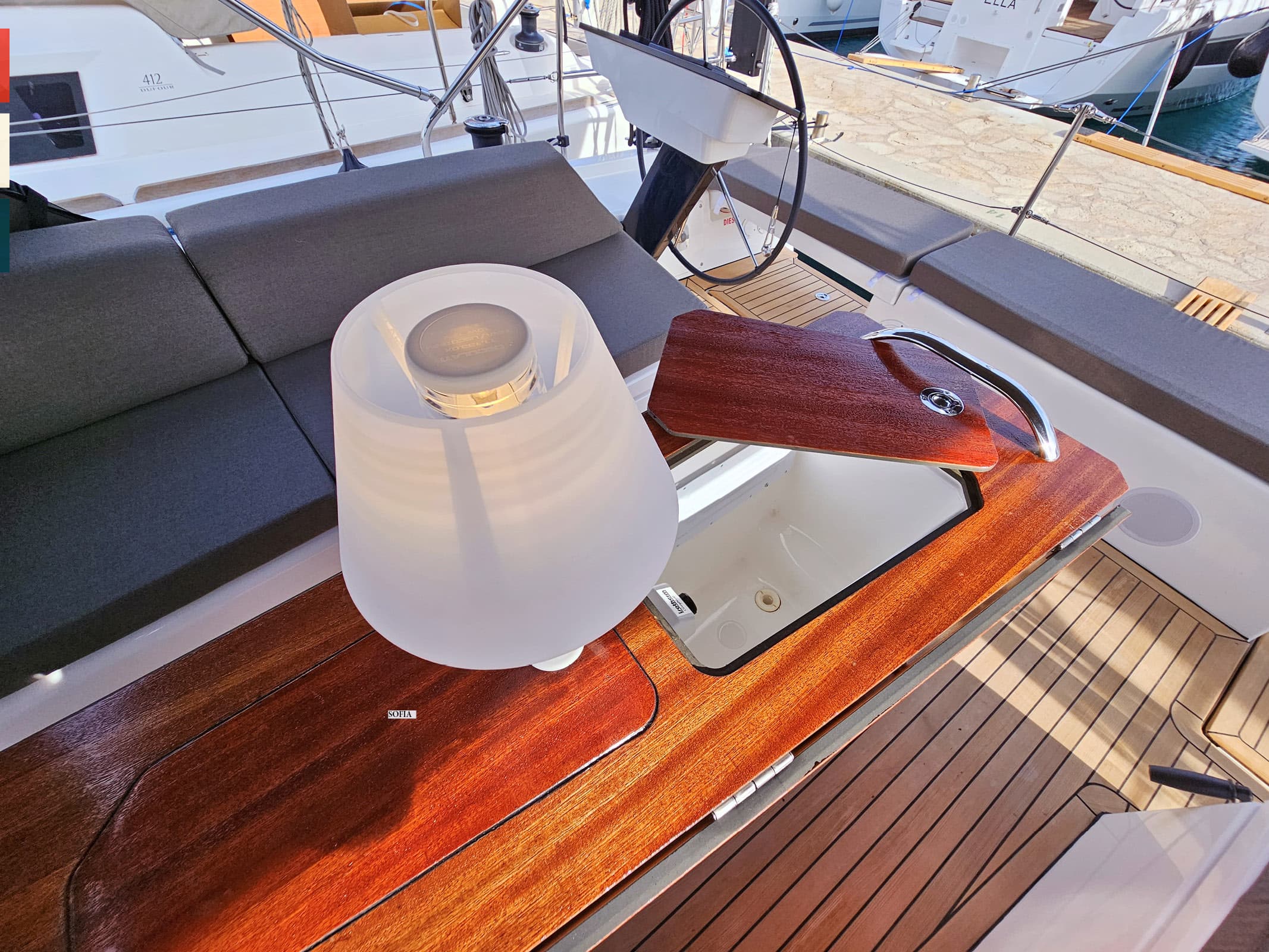 Dufour 41 - photo 47