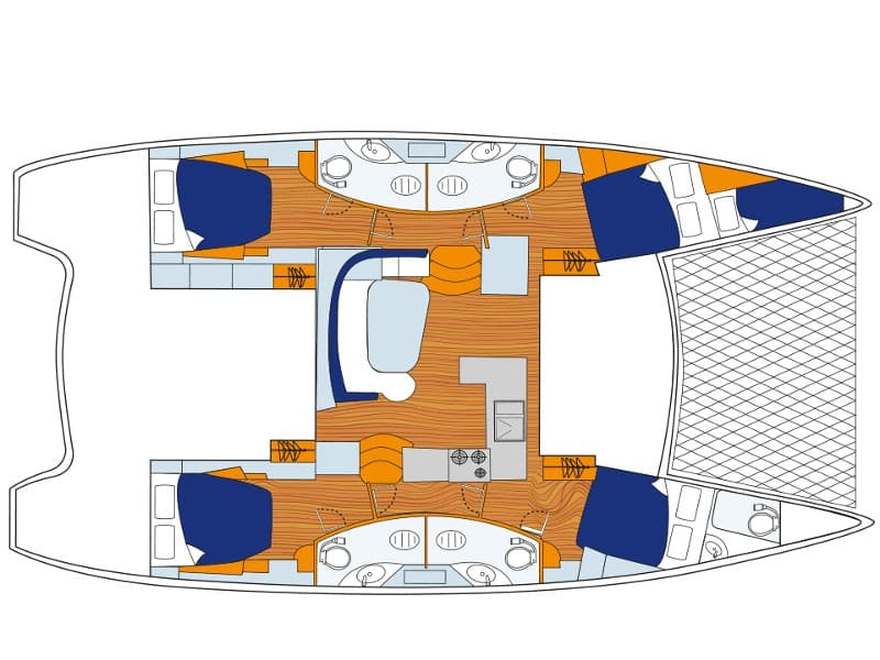 Boat plan