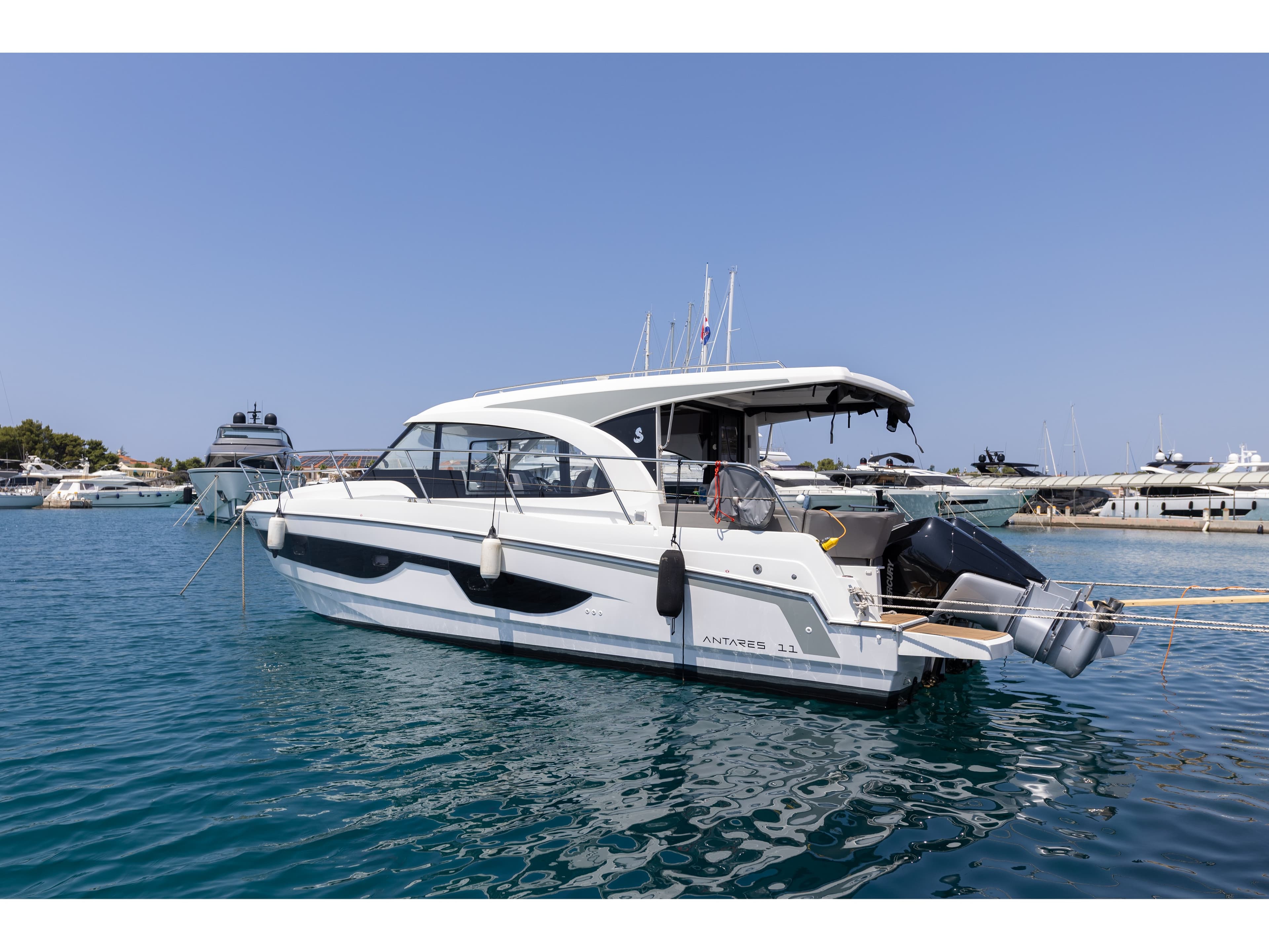 Antares 11 OB - photo