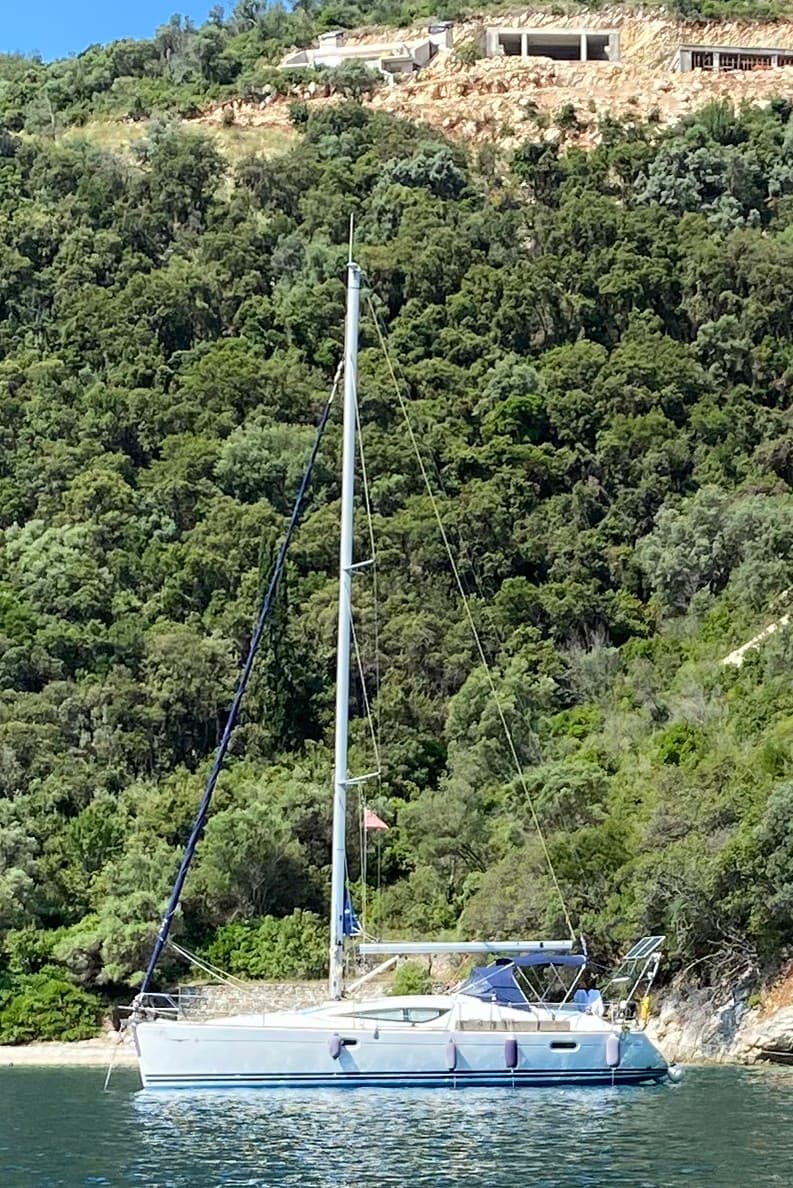 Sun Odyssey 39 DS - photo 11