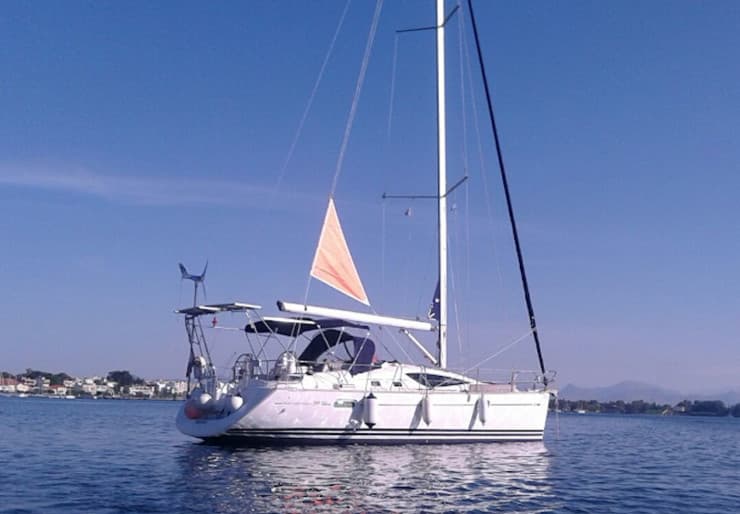 Sun Odyssey 39 DS - photo 7