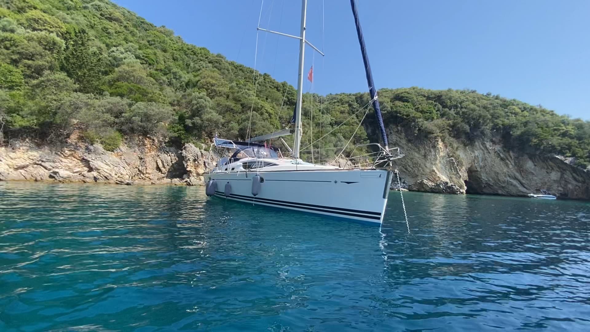 Sun Odyssey 39 DS - photo 17