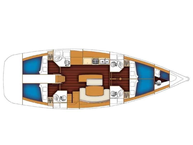 Boat plan