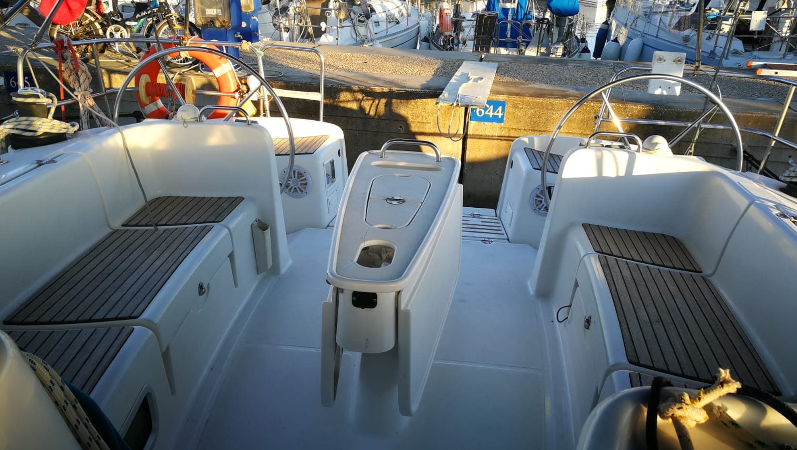 Cyclades 50.4 - photo 5