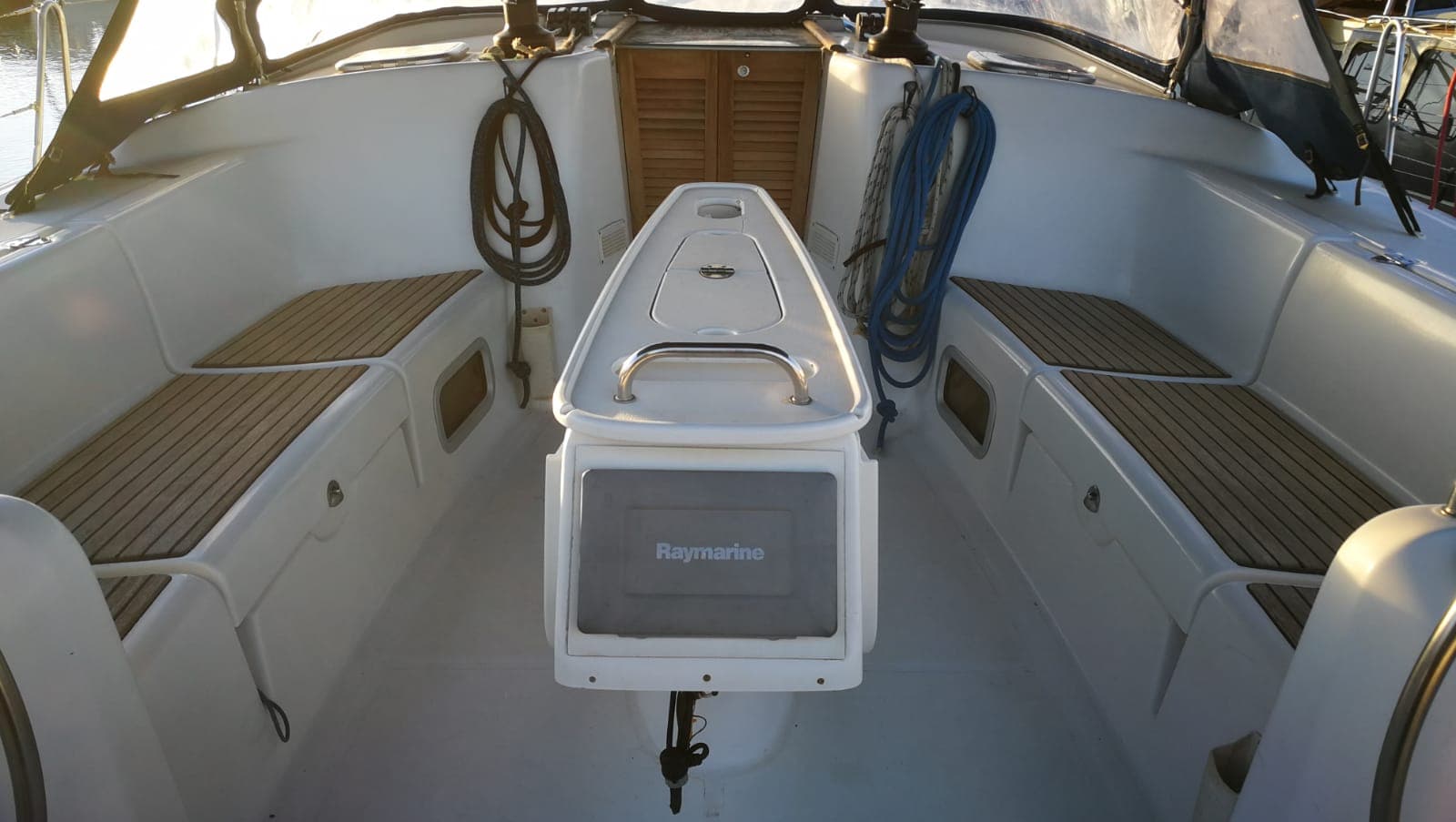 Cyclades 50.4 - photo 7