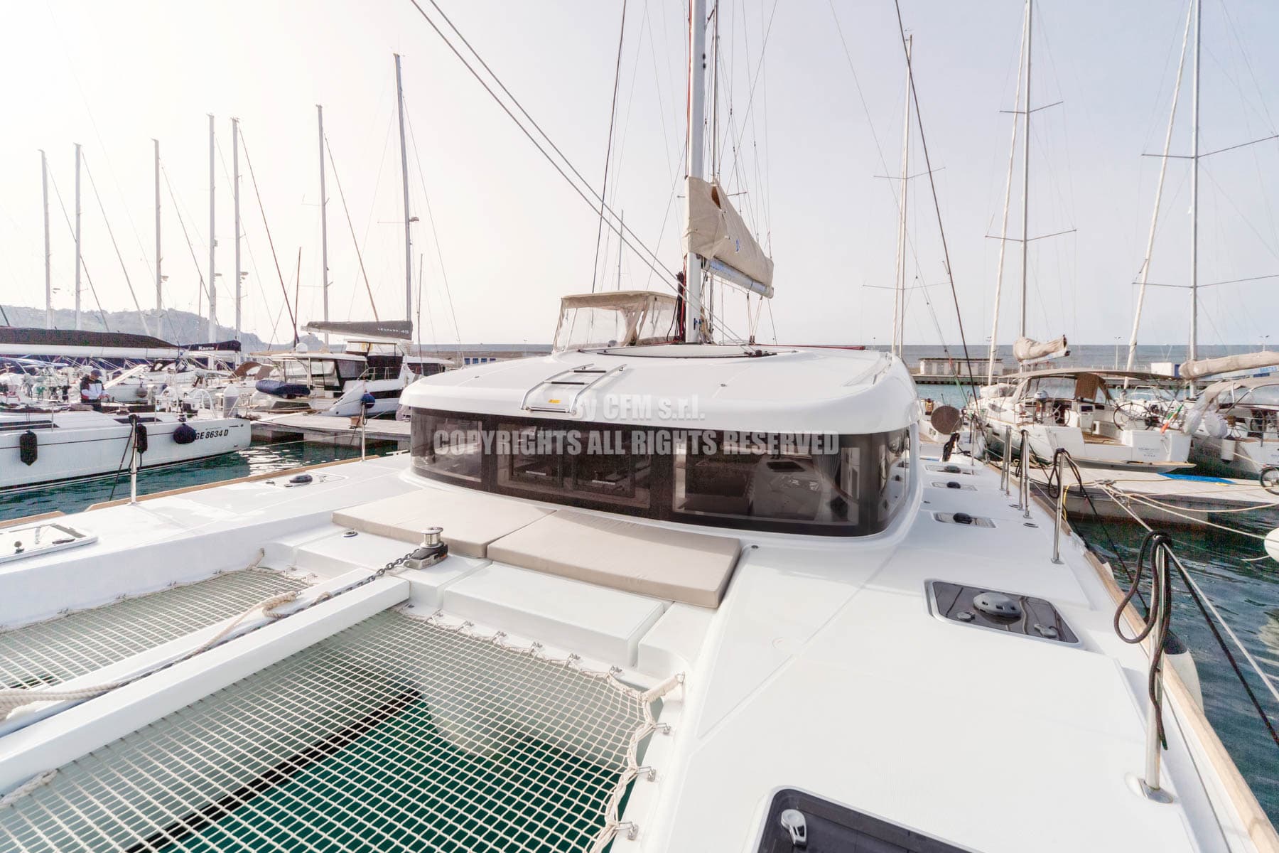 Lagoon 40 - photo 15