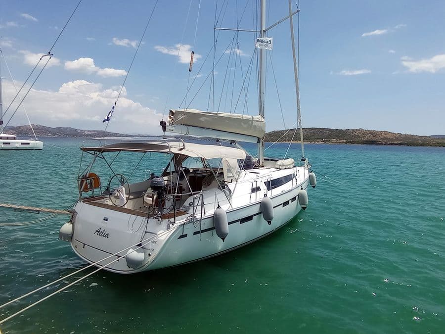 Bavaria 46 Cruiser - photo