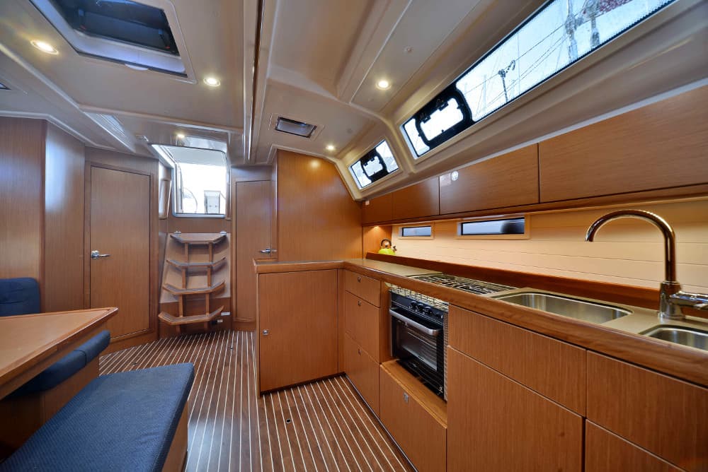 Bavaria 46 Cruiser - photo 8