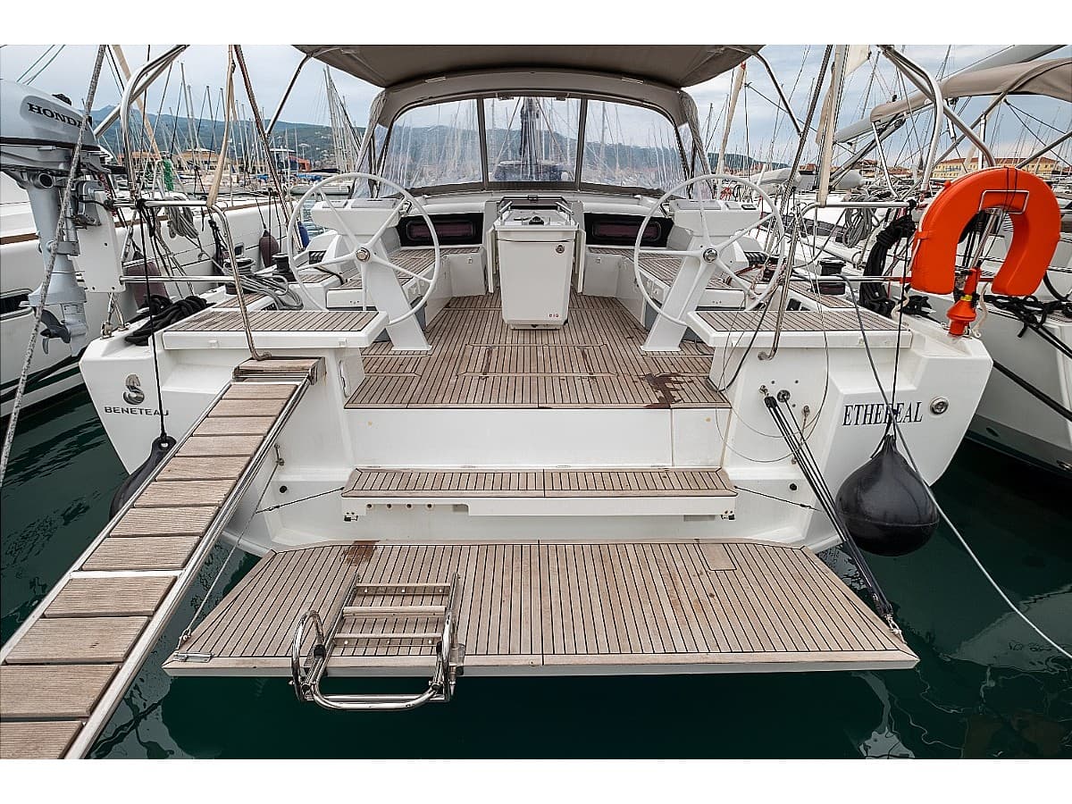 Oceanis 46.1 - photo 4