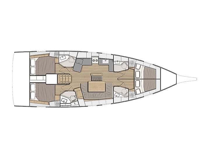 Boat plan