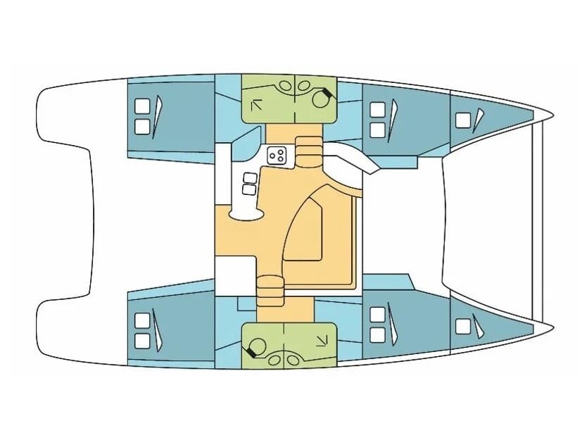 Boat plan