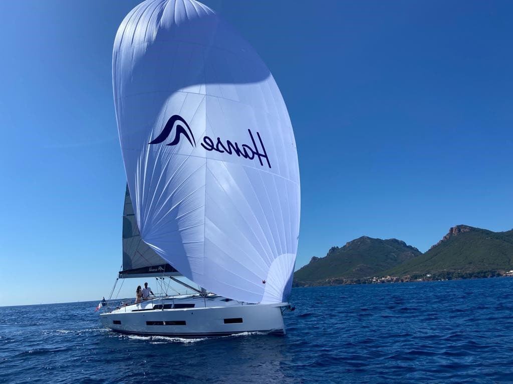 Hanse 410 - photo 22