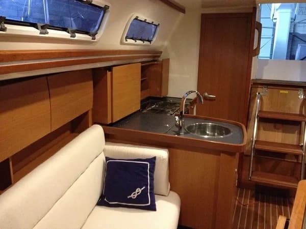 Hanse 325 - photo 4