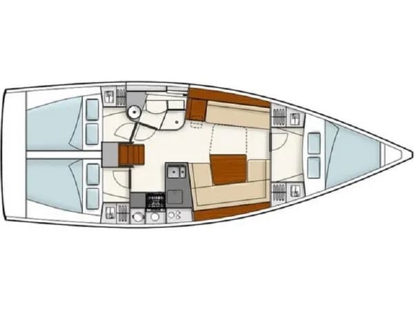 Boat plan