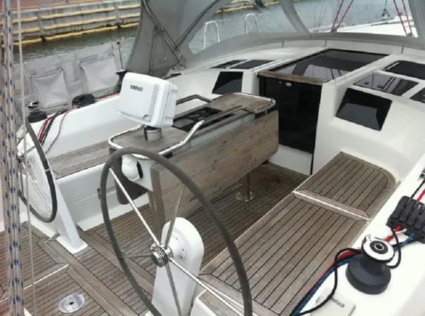 Hanse 385 - photo 4