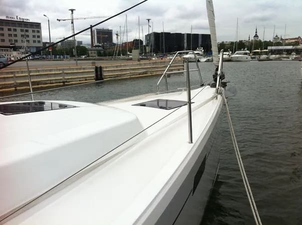 Hanse 385 - photo 11