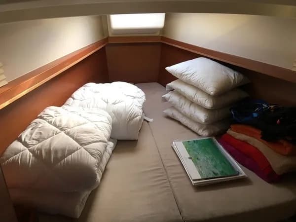 Hanse 385 - photo 10