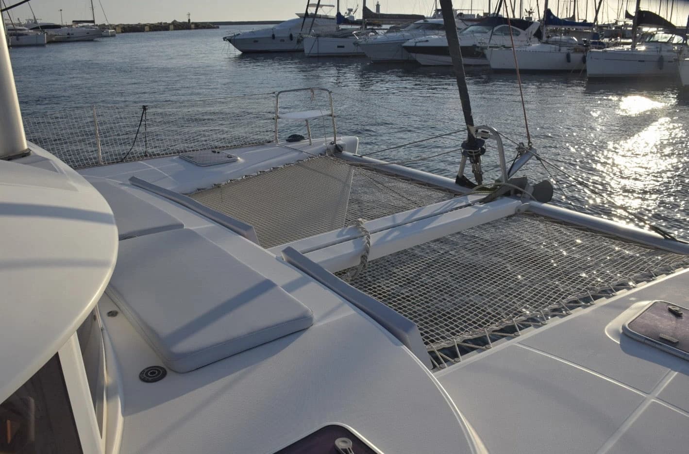 Lagoon 380 - photo 5